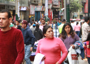 En América Latina la informalidad y la precariedad laboral es peor que antes de la pandemia