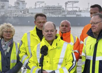 El discurso contra Rusia y el foco sobre Alemania