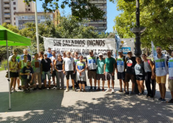Docentes universitarios: febrero fue el mes con menor poder adquisitivo en 18 años