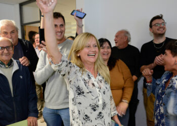 Marisa Rovera ganó en la UNRC