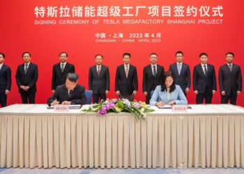 Tesla apuesta en China y México