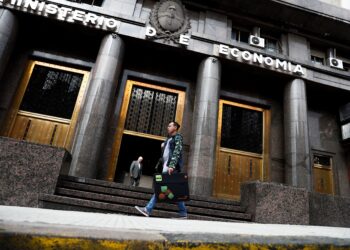 Refinanciamiento récord de deuda