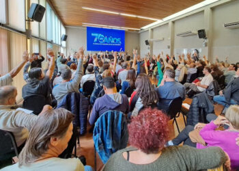 UEPC aceptó la propuesta de la provincia