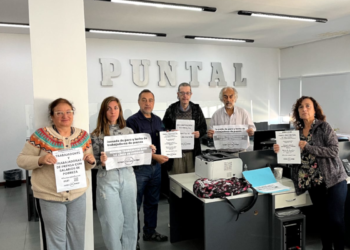 Prensa: plan de lucha y paro en todas las provincias