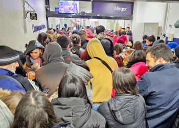 Mirgor despidió 400 metalúrgicos en Tierra del Fuego