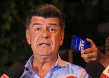 Protestas por fraude en las elecciones de Paraguay