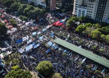 Organizaciones sociales en unidad contra el ajuste del FMI