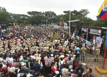 Colombia, sin tregua