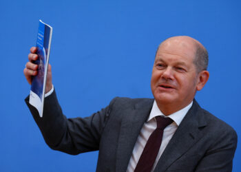 Alemania “por encima de todo”