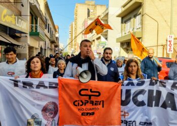 Despiden a delegado gremial en Radio Río Cuarto