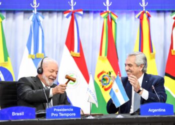 Balanza cada vez más negativa con Brasil