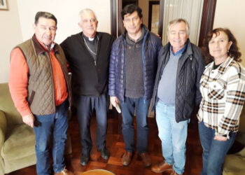 El obispo pidió que no se vulneren derechos de los trabajadores