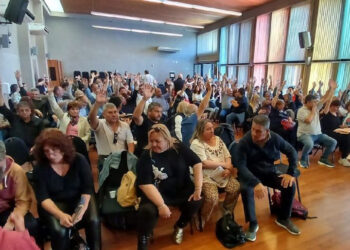 Con oposición, la Uepc aceptó oferta salarial