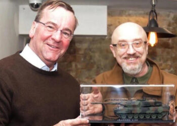 Alemania se arma en Europa