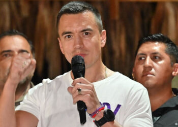 Noboa se impuso al correísmo en Ecuador