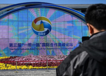 En Pekín se diseñó en paz el perfil de un mundo nuevo