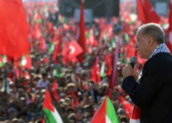 Turquía acusa a Occidente por las “matanzas en Gaza”