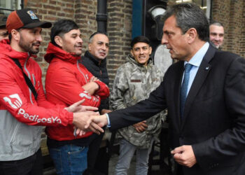 Anunciaron medidas para trabajadores de aplicaciones de reparto