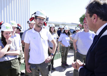 Una medida para las empresas productoras de biocombustibles