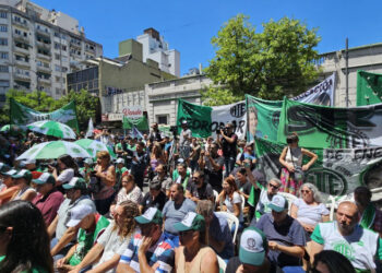 Plan de acción de Estatales en defensa de los puestos de trabajo
