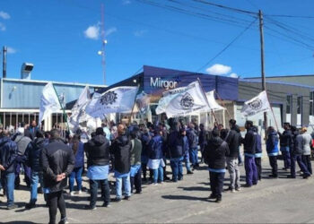 Mirgor despide y suspende en Tierra del Fuego