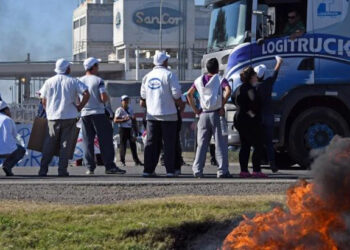 Sancor anunció cierre de fábrica en Santa Fe