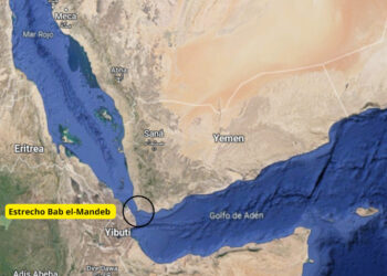 El conflicto sobre el Mar Rojo