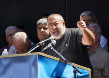 La CGT pedirá que el SMVM suba 85 %