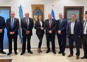 Empresa israelí explotará litio en el país