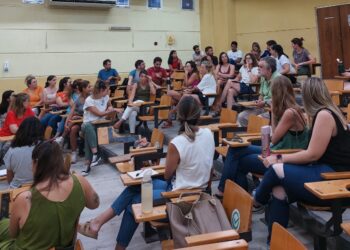 Asamblea de trabajadores de Ciencia y Técnica