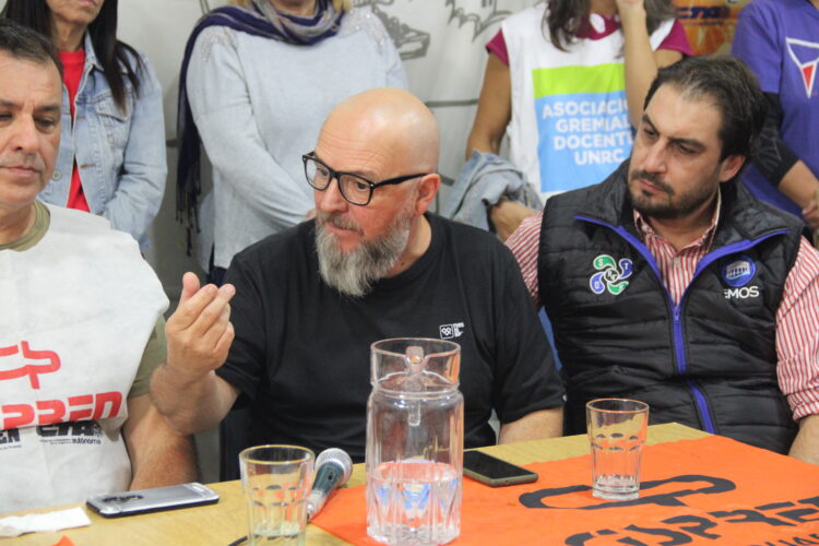 La Justicia ordenó la inmediata reincorporación de Guillermo Davies