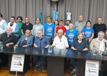 14M: Paro Universitario