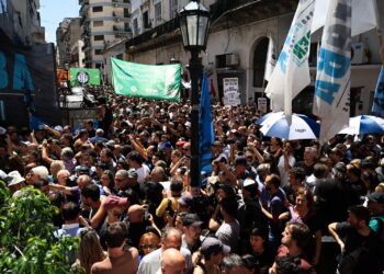 Milei anunció el cierre de la agencia pública de noticias Télam