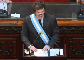 Milei propuso un pacto: ajuste fiscal, reforma laboral y jubilatoria