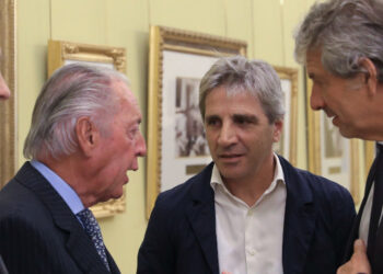 Empresarios apoyan la reforma laboral de Milei en la Corte Suprema