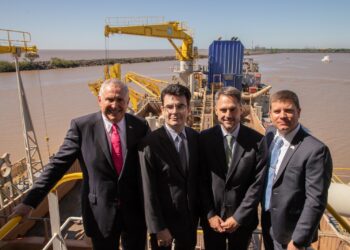 Injerencia de la OTAN en la Hidrovía Paraná Paraguay: nueva escalada imperialista sobre la Cuenca del Plata