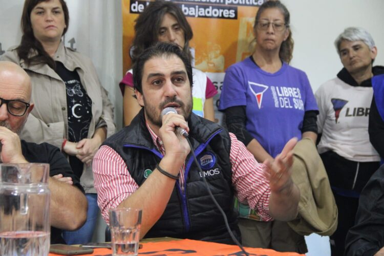 La Justicia ordenó la inmediata reincorporación de Guillermo Davies