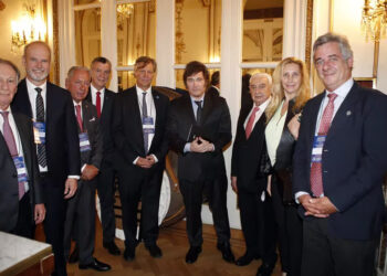 “A la que mejor le está yendo es a la Bolsa”