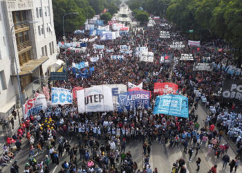 Movimientos sociales en lucha