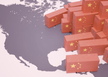 Crece el comercio vía México