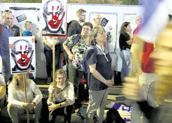 Israel: crisis en todos los frentes