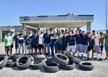 En el corazón agroexportador, paro por tiempo indeterminado contra la Ley Bases