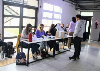 Elecciones en la UNRC