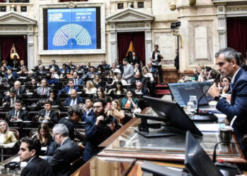 Paro general y movilización en las calles de la ciudad