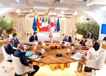 G7 dará un préstamo a Ucrania pero con plata rusa