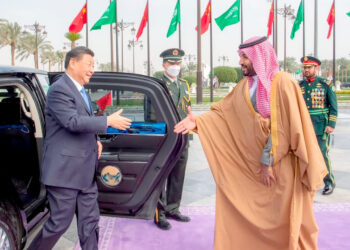 Desdolarización: chau petrodólares