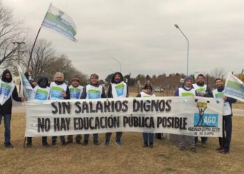 Escala el conflicto por los salarios universitarios