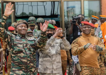 Nuevo bloque en África occidental