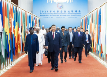 Una modernización no-Occidental para un tercio de la población mundial