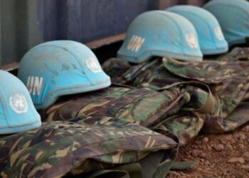 Crisis de los “cascos azules”